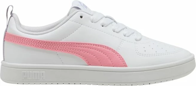 Atlete fëmijë Puma, të bardha