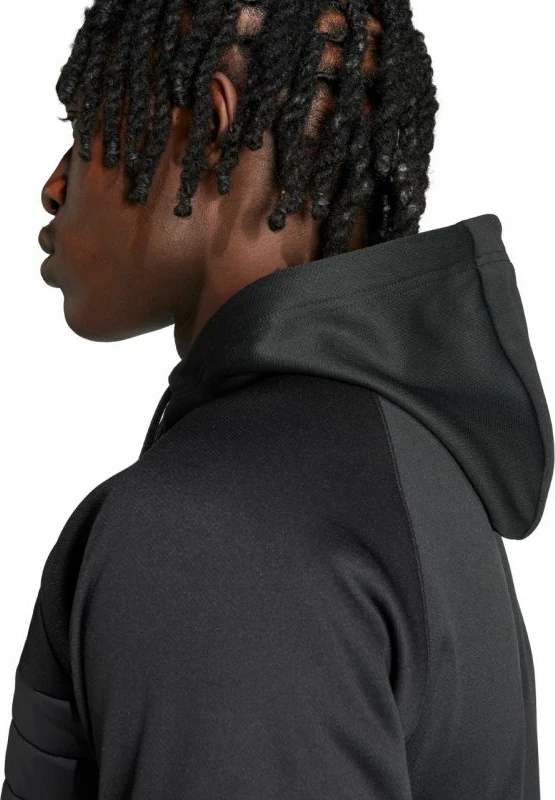 Duks për meshkuj adidas, i zi