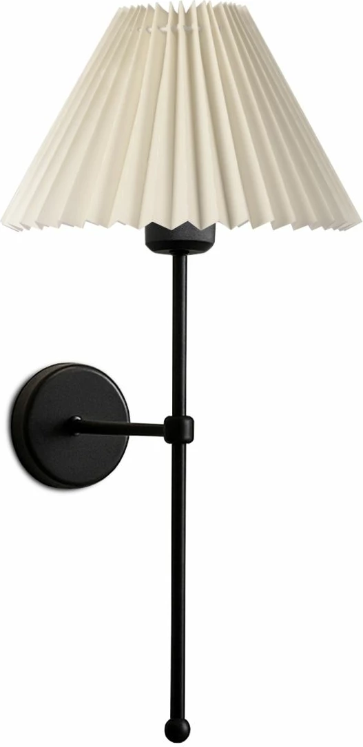 Llambë muri Opviq, krem dhe e zezë, 241988