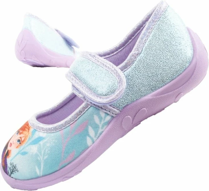 Balerina për fëmijë Leomil Frozen, të bardha