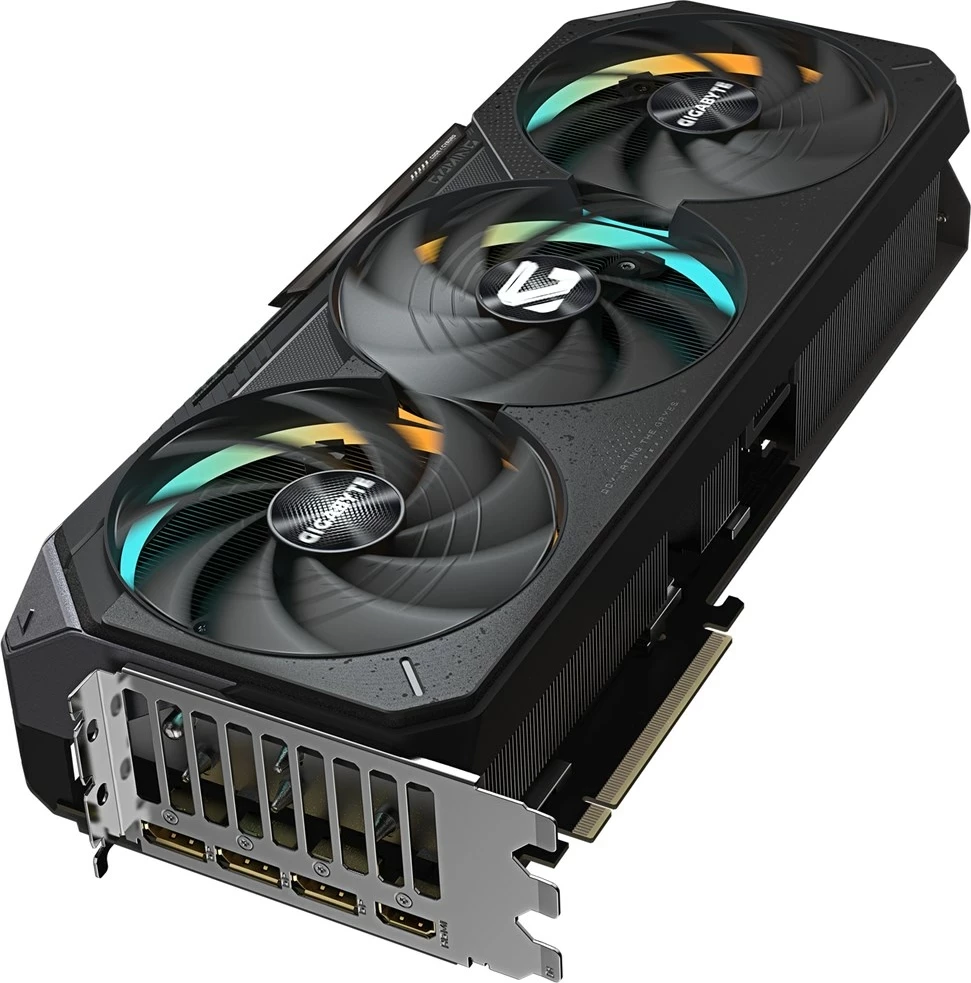 Kartelë grafike Gigabyte GeForce RTX 5070 Ti GAMING OC 16G, 16GB GDDR7, E zezë