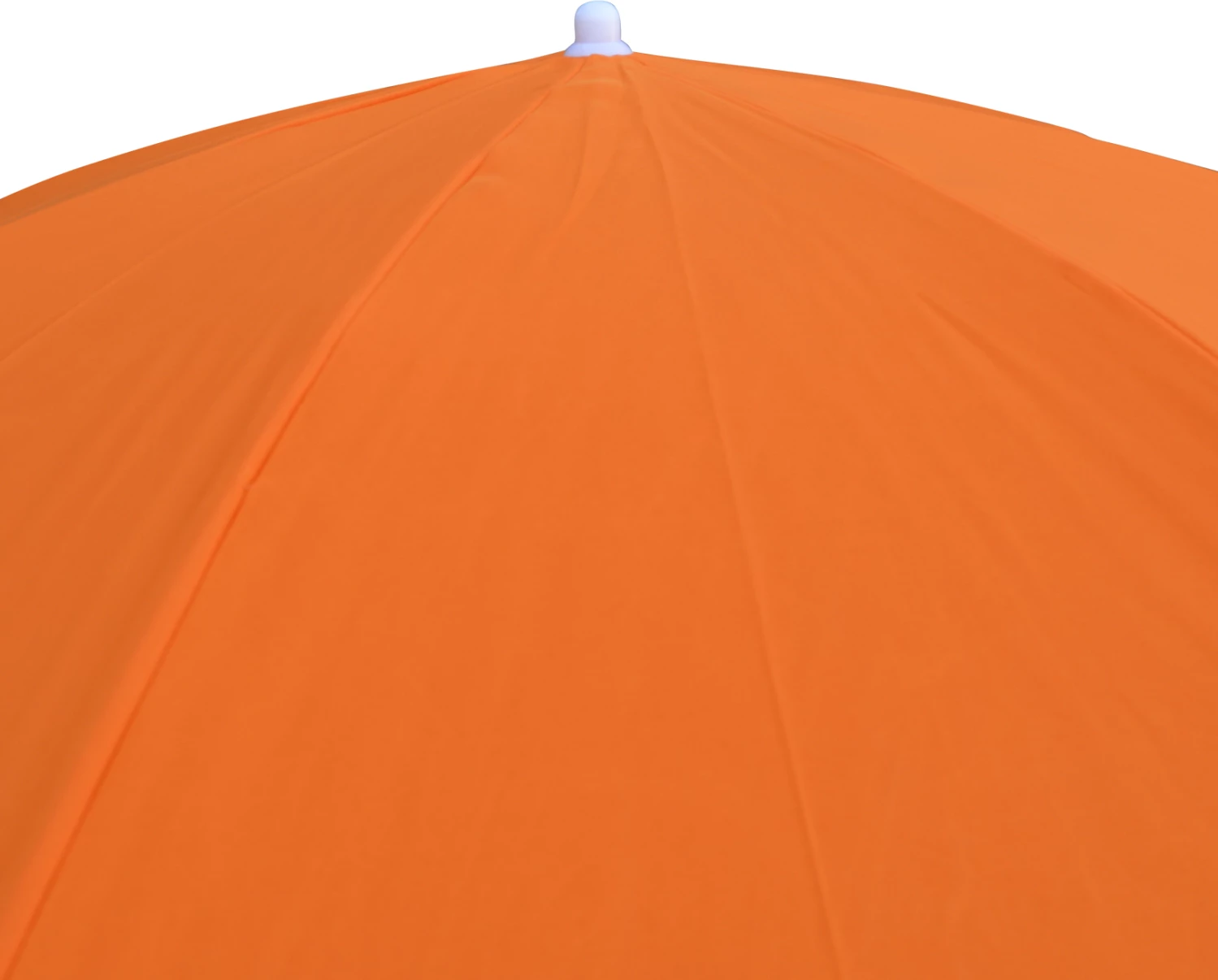 Çadër për plazh me fibra qelqi, 2m, FH6015.02, ngjyrë portokalli