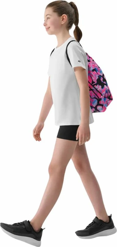 Set sportiv për fëmijë 4F, bardhë e zi