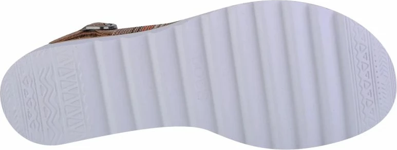 Këpucë Skechers lifestyle, kafe