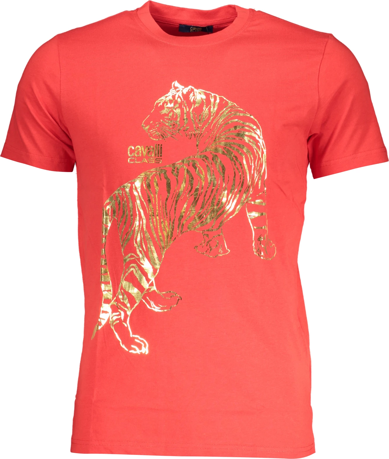 Maicë për meshkuj CAVALLI CLASS, e kuqe