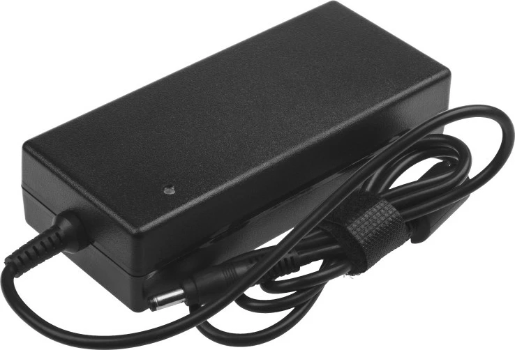 Adapter rryme Green Cell PRO AD22P, 19V 6.3A 120W, për Asus G56, i zi