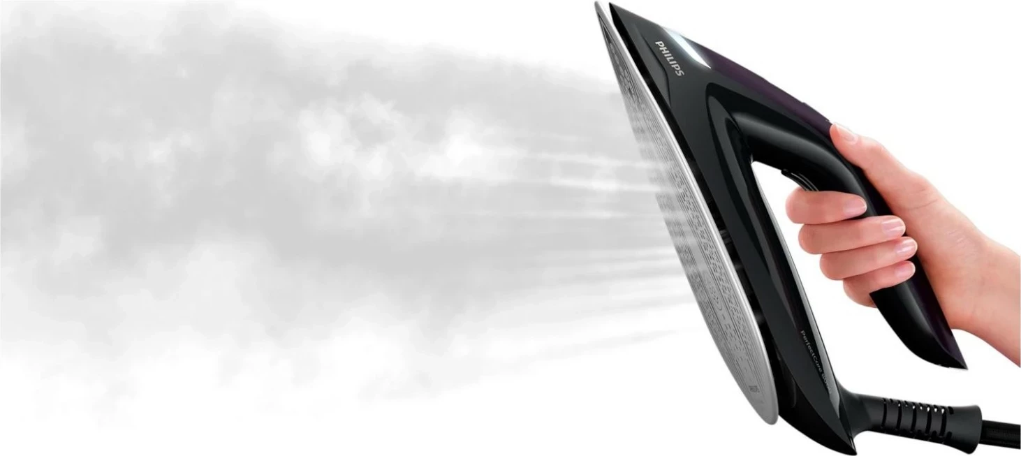 Hekur me avull gjeneratë Philips PerfectCare 8000 PSG8160/30, 2700W, fiolet