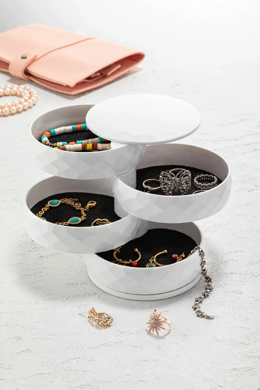 Kuti për stoli Aberto Design, DZTKORG-2