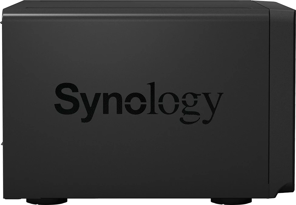 Njësi zgjerimi Synology DX517, Desktop, 80 TB, e zezë