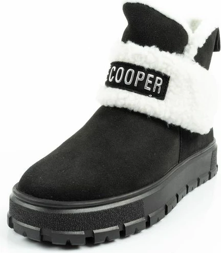 Çizme për femra Lee Cooper, të zeza