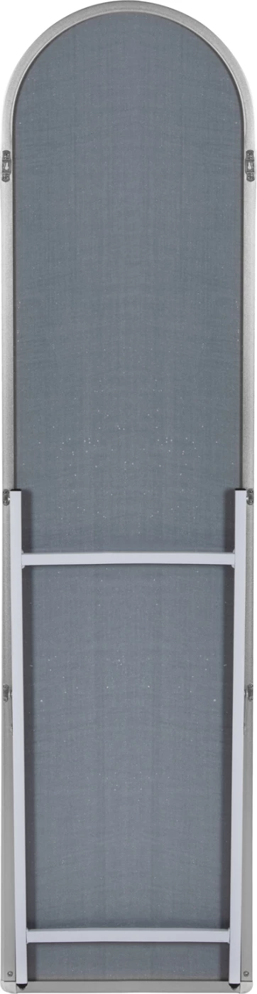 Pasqyrë qëndruese në dysheme JOELY FH9578.40 kornizë alumini ngjyrë argjendi 40x31x160H cm