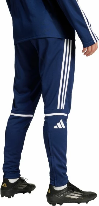 Pantallona sportive adidas meshkuj, ngjyrë kaltër