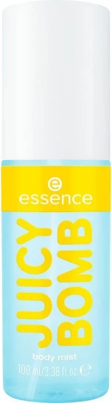 Essence Juicy Bomb Sweet Drop Body Mist – Coconut Chill