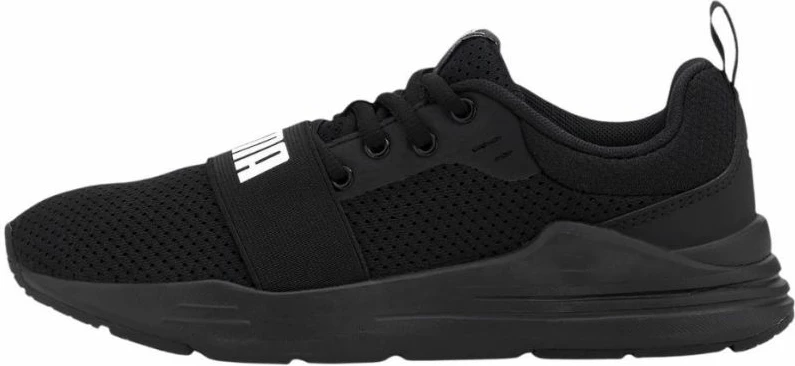 Atlete për fëmijë Puma, të zeza