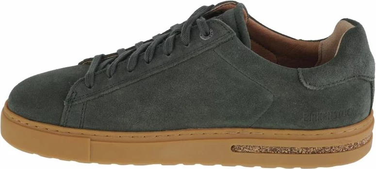 Këpucë Birkenstock, të gjelbra