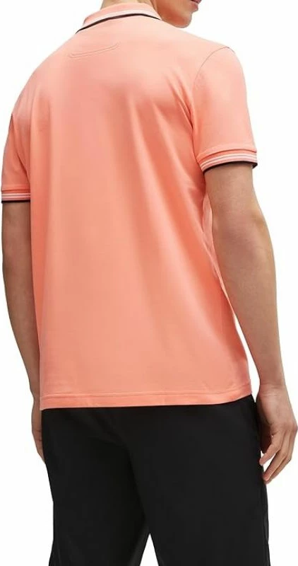 Maicë polo për meshkuj Boss, e kuqe