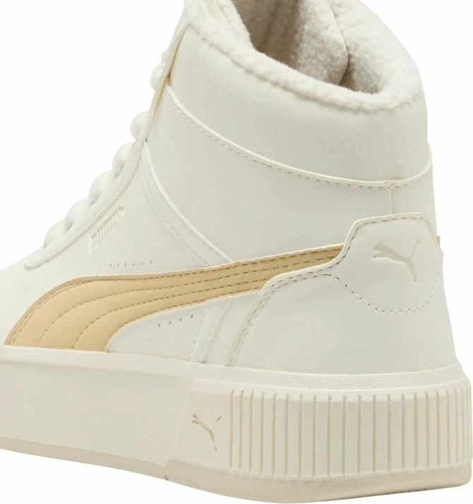 Këpucë për femra Puma, të bardha