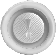Altoparlant Bluetooth portativ JBL Flip 6, 30W RMS, Bluetooth 5.1, bateri deri 12 orë, IP67, i bardhë