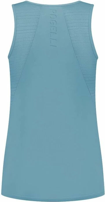 Maicë pa mëngë për femra Rogelli, kaltër