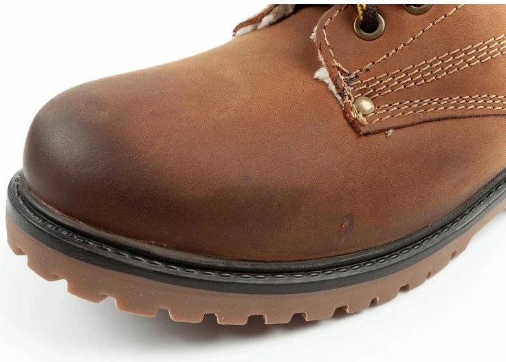 Çizme për meshkuj Wrangler, të zeza