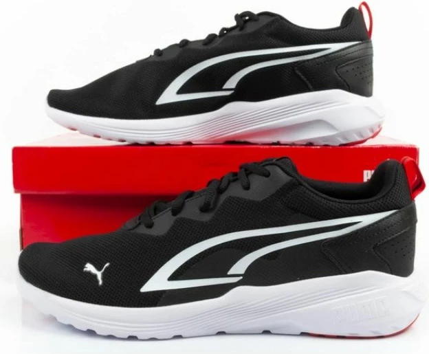 Atlete Puma për meshkuj, të zeza