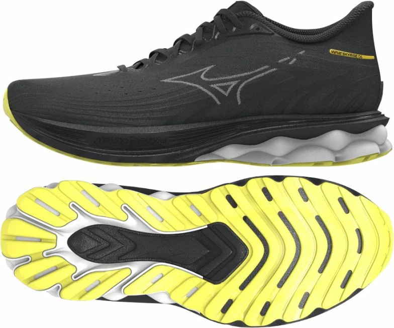 Atlete Mizuno për meshkuj, të zeza