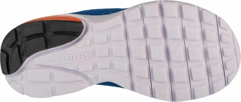 Atlete fëmijë Skechers, të kaltra