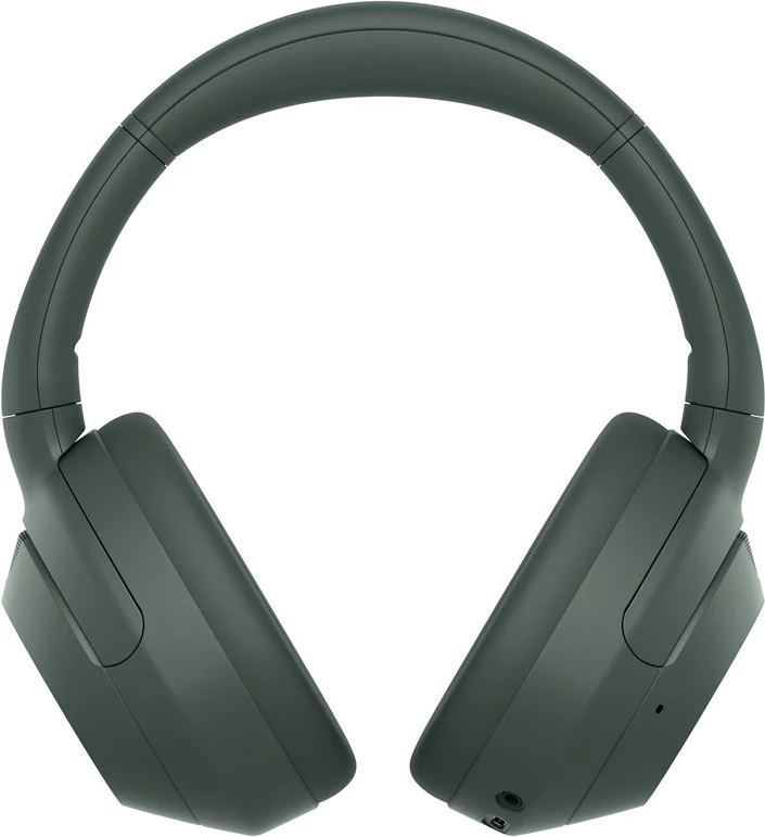 Kufje Sony ULT WEAR WHULT900NH, Wireless Bluetooth, Noise Cancelling, Gjelbër