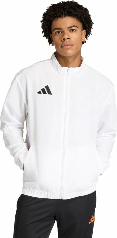 Duks për meshkuj adidas, i bardhë