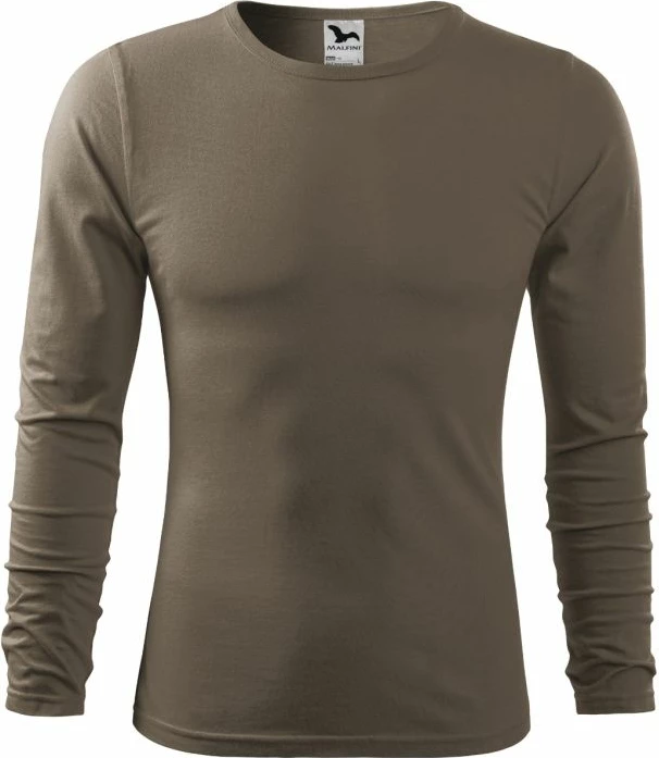 Maicë Malfini për meshkuj, ngjyrë gri