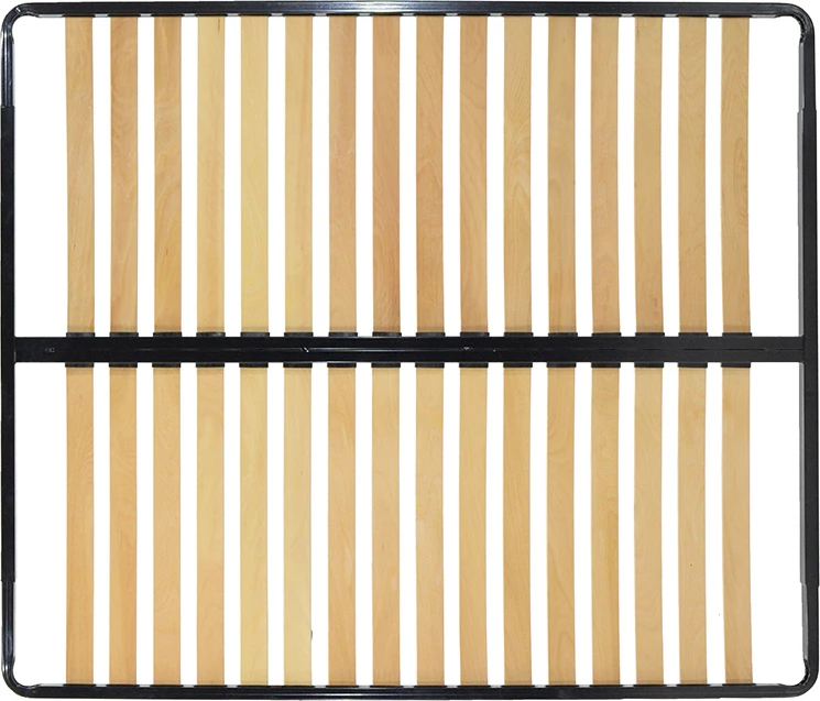 Bazë dysheku me slata ortopedike 142x185x5cm