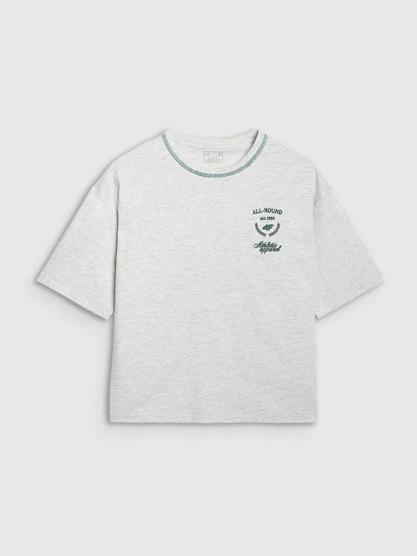 Maicë oversize për femra 4f