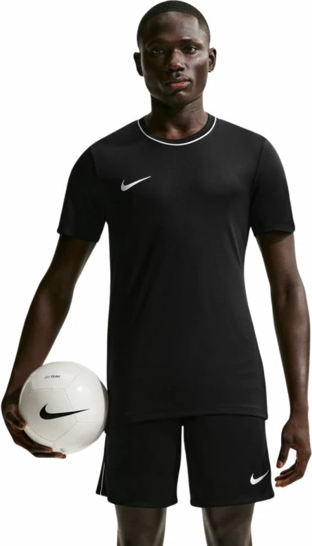 Maicë për meshkuj Nike, e zezë