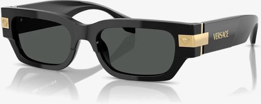 Syze dielli Versace VE4465 GB1/87 53