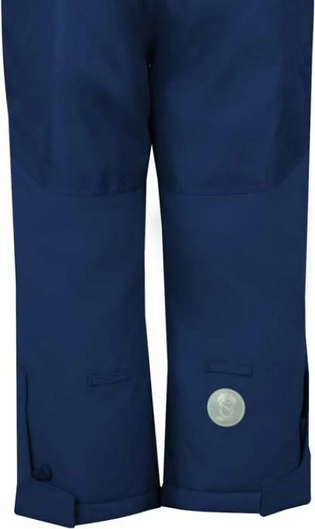 Pantallona ski për fëmijë Trollkids, navy blue