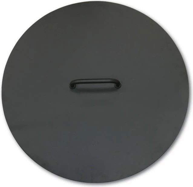 Kapak për grilë Bonfeu, i zi