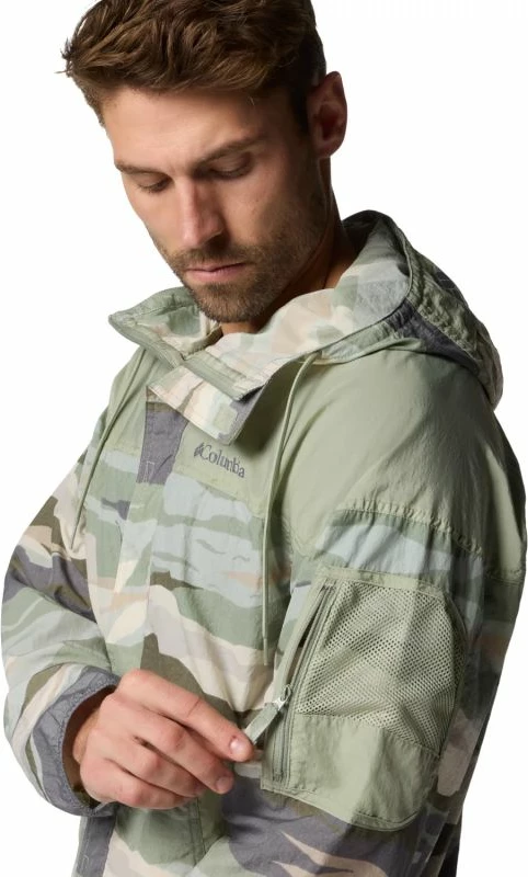 Jakne për meshkuj Columbia, të gjelbër