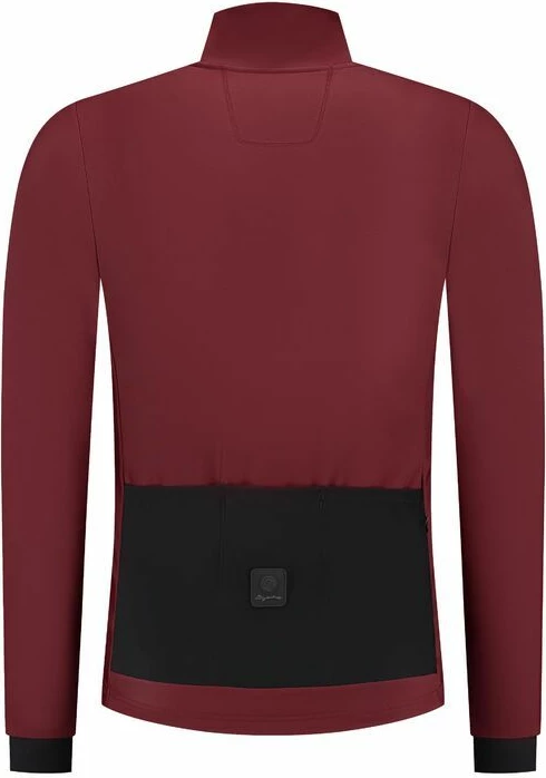 Maicë me mëngë të gjata Yakimasport për meshkuj, e kuqe