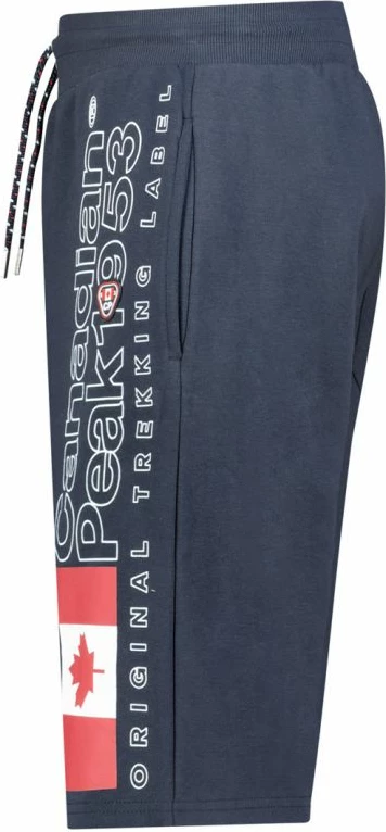Shorce për meshkuj Canadian Peak, navy blue