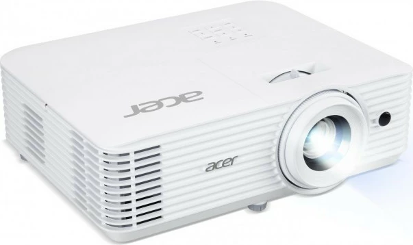 Projektor Acer H6805BDa DLP 4K UHD 4000 ANSI lm, 10,000:1, WiFi, 3D, i bardhë