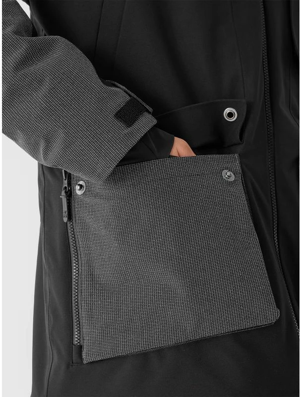 Jakne snowboardi për meshkuj 4f