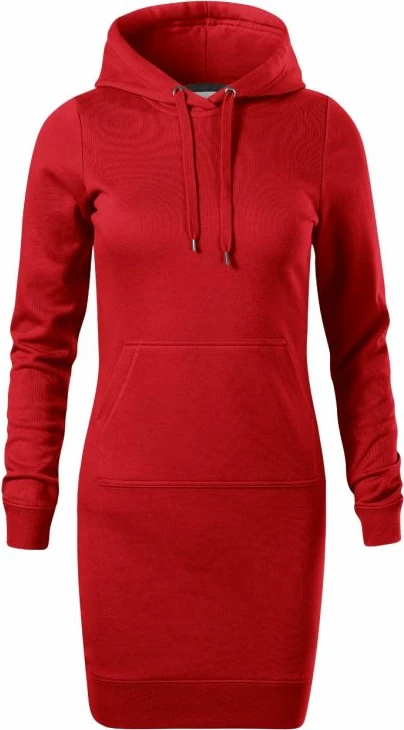 Fustan për femra Malfini, i kuq