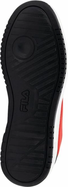 Këpucë për fëmijë Fila, të bardha/të zeza