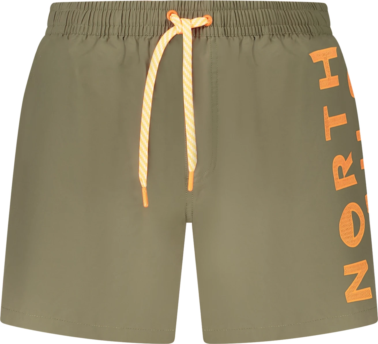 Të poshtme noti NORTH SAILS meshkuj, të gjelbra