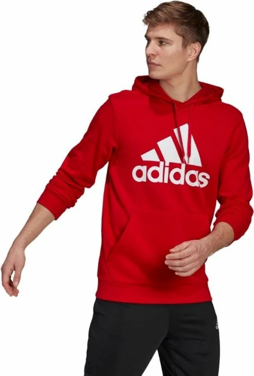 Duks adidas për meshkuj, i kuq
