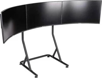 Mbajtës monitori Thermaltake për racing cockpit, i zi