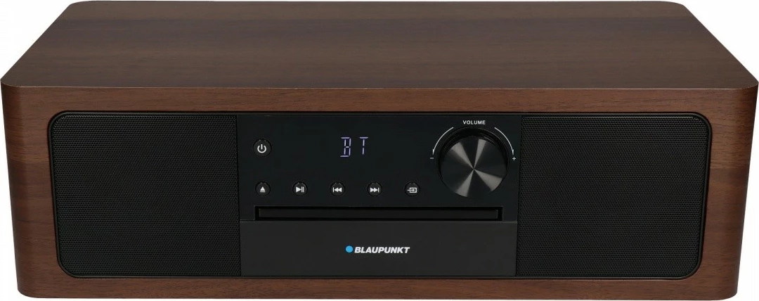 Micro HiFi Blaupunkt MS22BT, Bluetooth, HDMI ARC, CD/MP3/USB/AUX, Ngjyrë druri