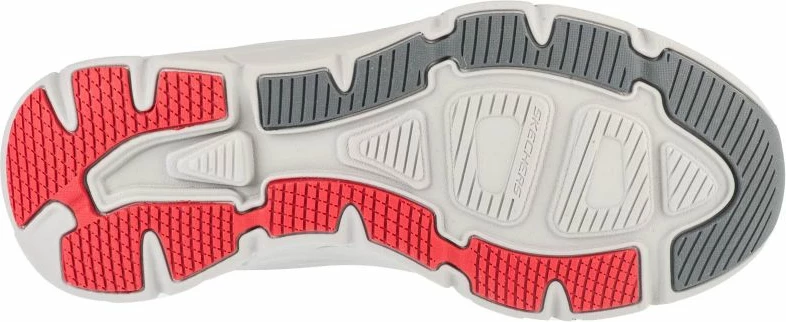 Atlete Skechers për meshkuj, gri