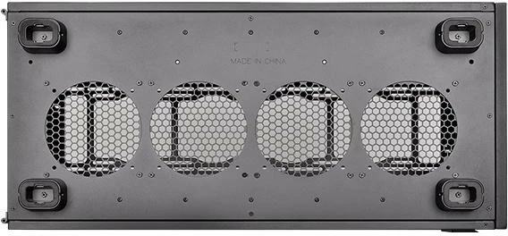 Kasë Thermaltake Core P100, Cube Case, e zezë