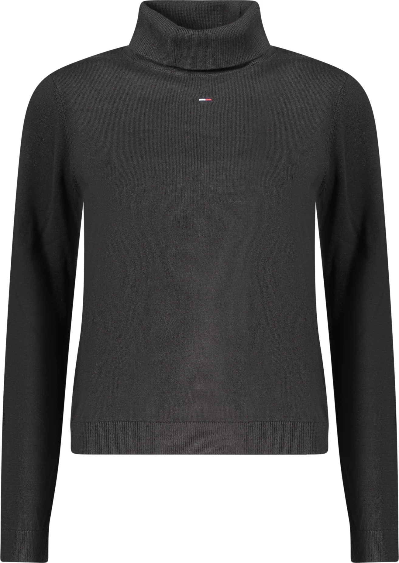 Xhemper TOMMY HILFIGER femra, të zezë